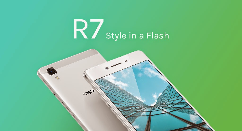 مواصفات وسعر هاتف R7 و R7 Plus الجديد من شركة Oppo
