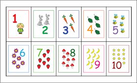Filho Leitor: Jogos de Matemática para crianças de 3 a 6 anos