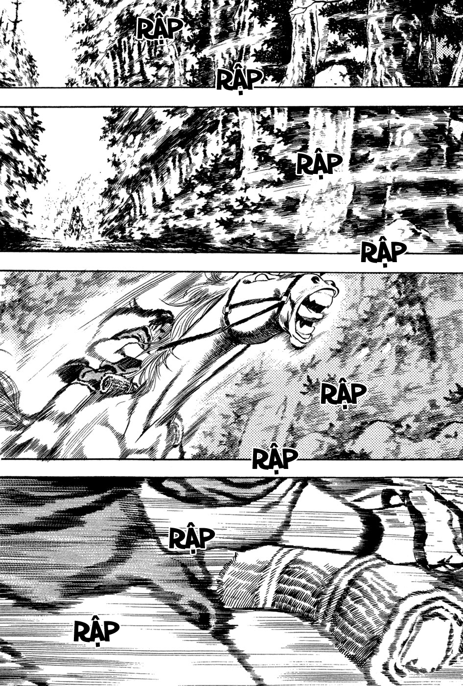 Long Phi Bất Bại chap 7