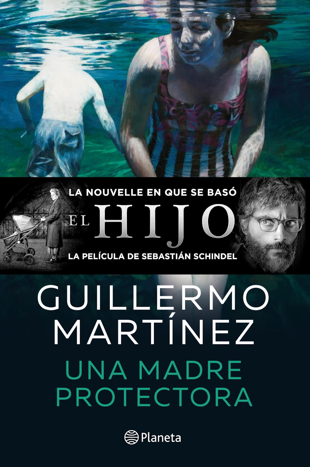 Guillermo Martínez Trailer completo de El Hijo, la película de