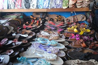 Sandal Kaki 5 Sandal Kaki 5