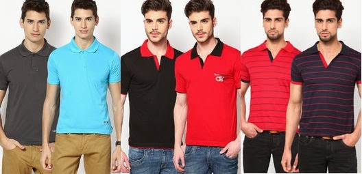 T-shirt, shirt and casual clothing for all: Style your wardrobe for ...