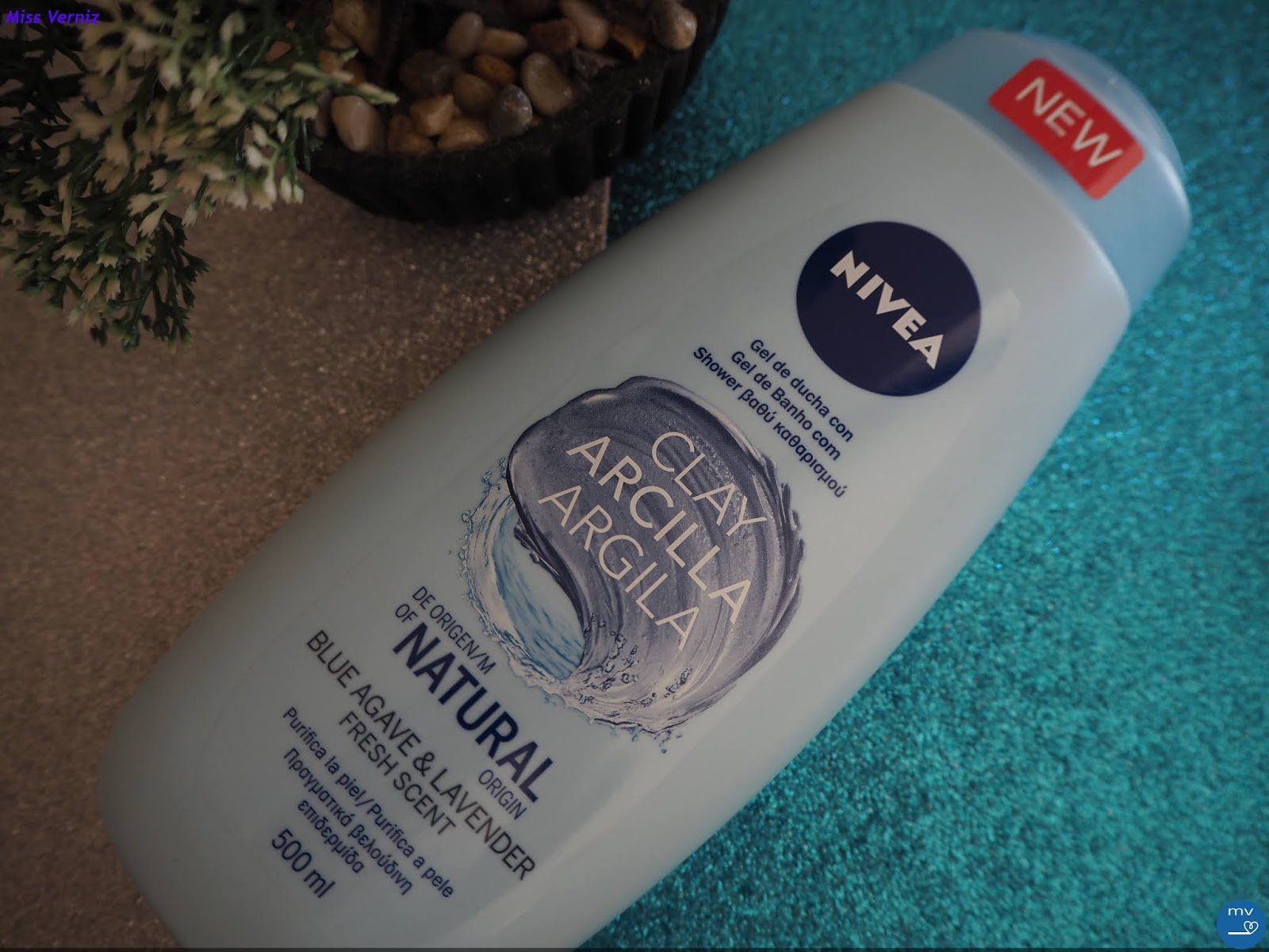 Ana_missverniz Nivea Clay Fresh Body Wash, review das 3 variedades!