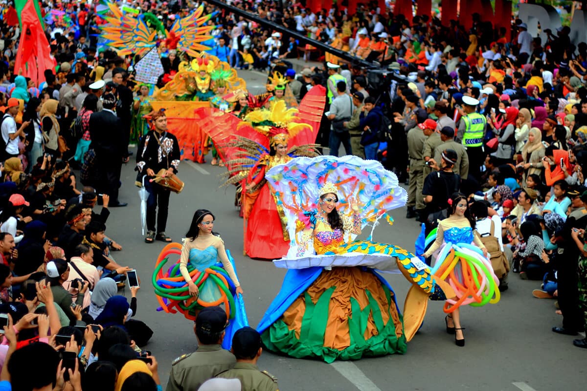 Commemorating 63 Years of the Bandung Asian African Conference