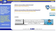 Cara Pembayaran Transaksi Menggunakan BCA Virtual Account