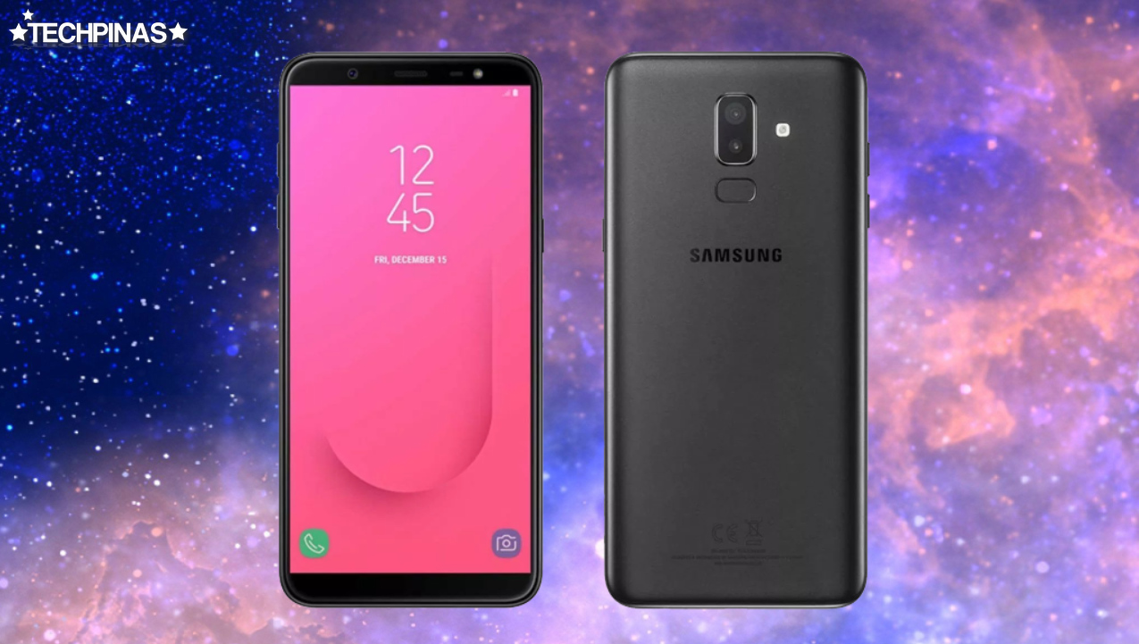 Samsung Galaxy J8 2018 Philippines