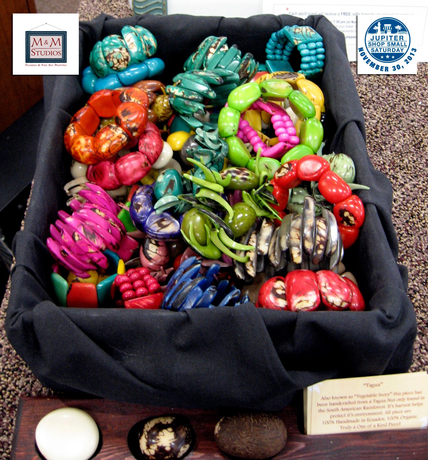 M&M Studios Inc Jupiter Shop Small Gift Guide For The Jewelry Lover