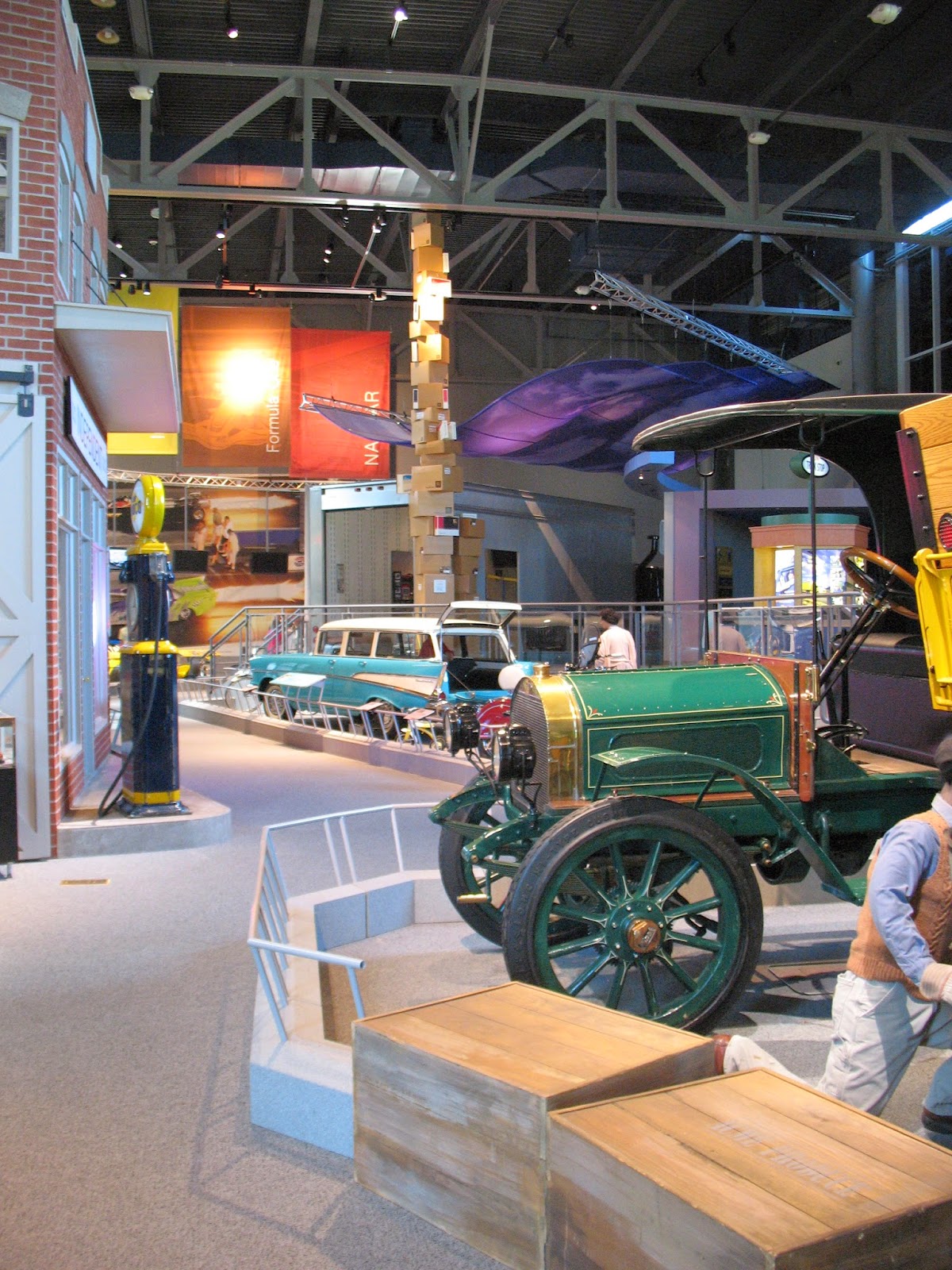 America on Wheels Auto Museum Review Tips and Suggestions for Visiting