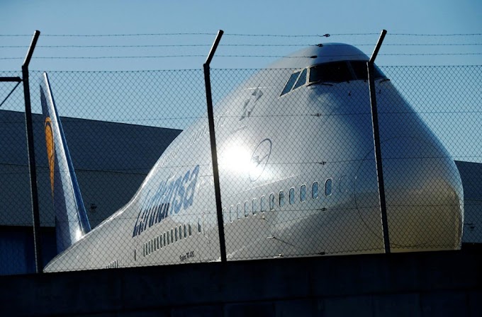 VOO DO TEXAS PARA ALEMANHA É DESVIADO PARA NY APÓS AMEAÇA FALSA DE BOMBA