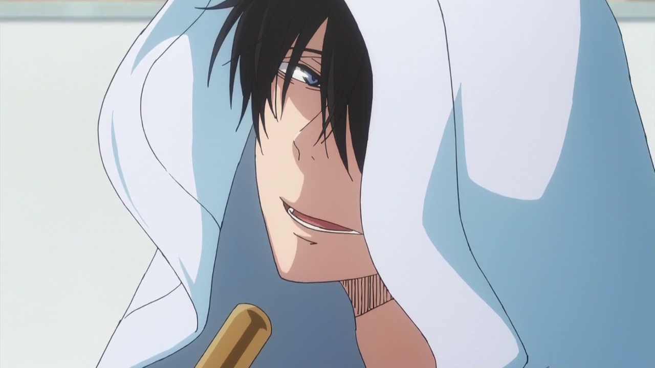 Magical Love Fansub: Dakaretai Otoko 1-i ni Odosarete Imasu. 05