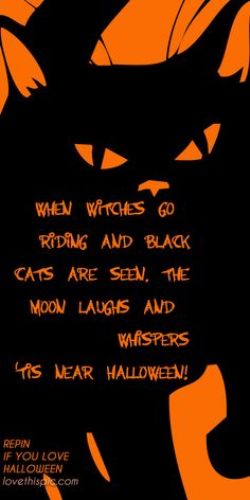 halloween birthday greeting