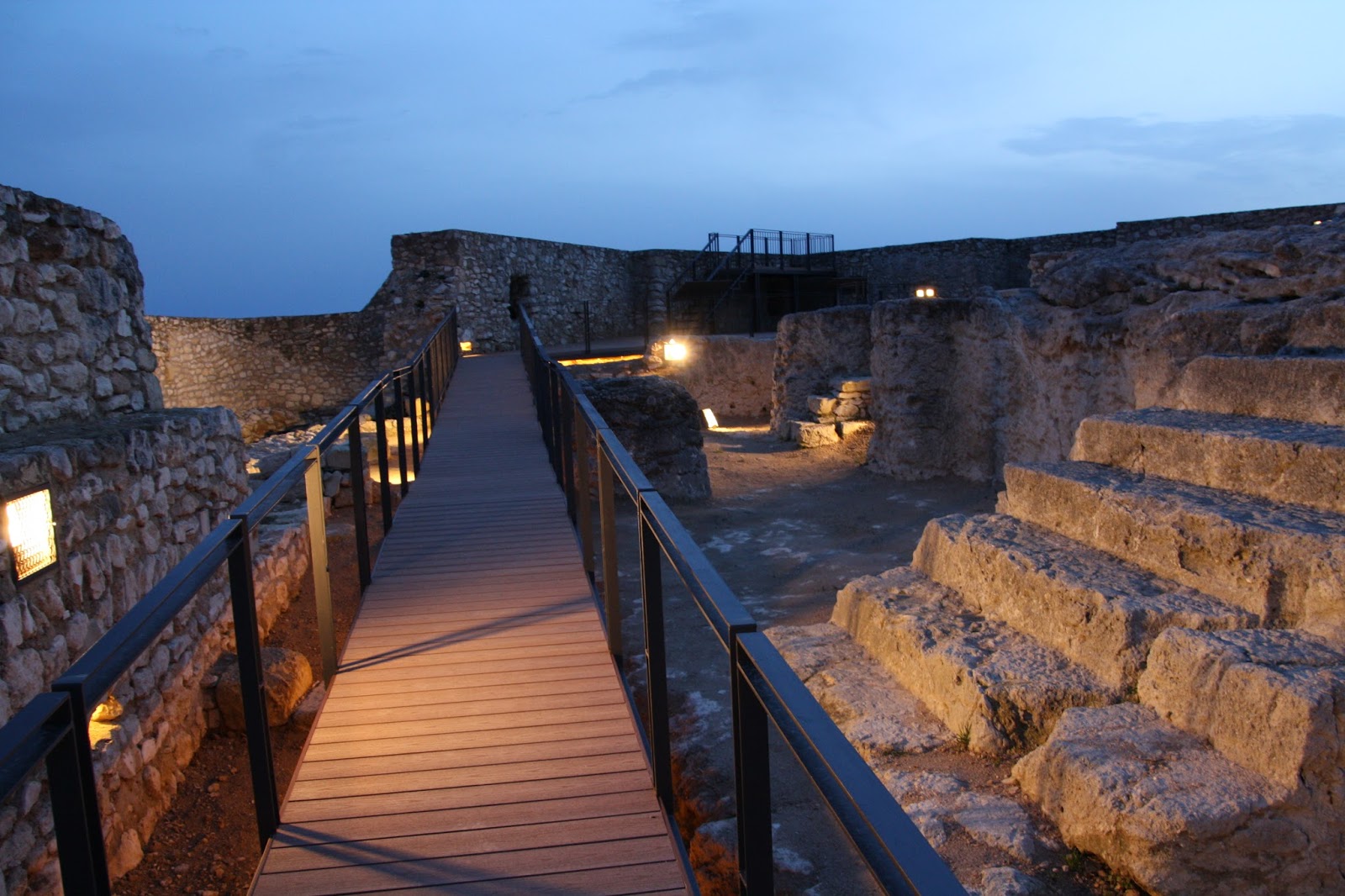 DIDÀCTICA DEL PATRIMONI CULTURAL EL CASTELL DE CALAFELL SEGÚN LOS