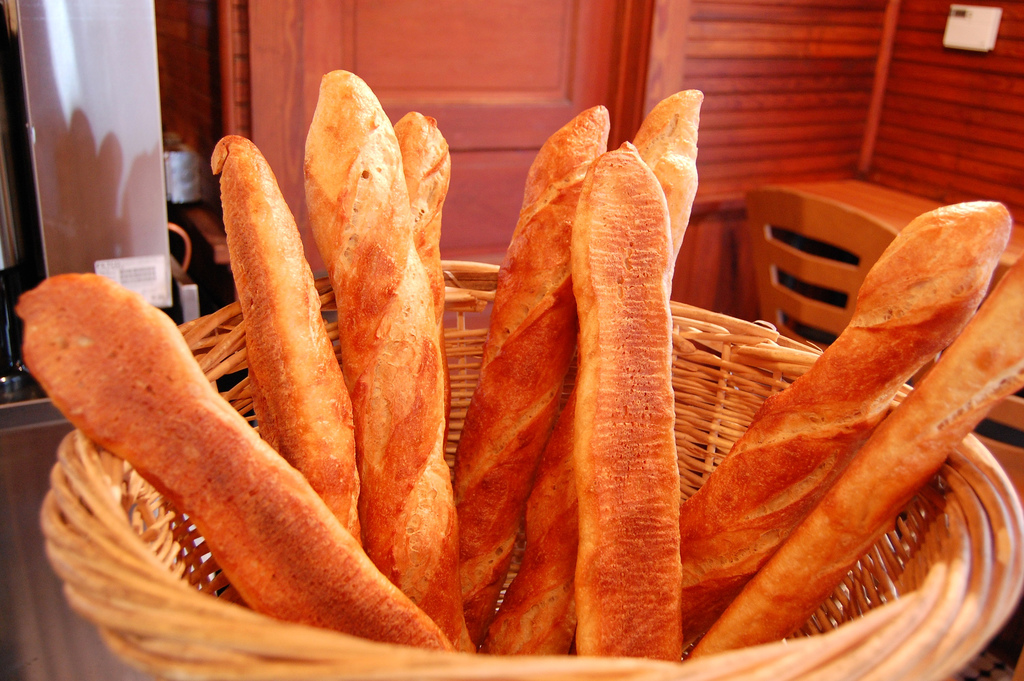 Behind the French Menu: Searching for the Perfect Baguette? The Perfect ...
