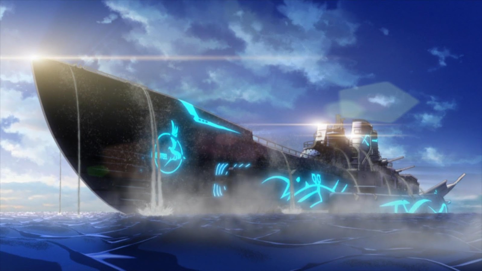 Battleship movie anime  Azur Lane Amino Amino
