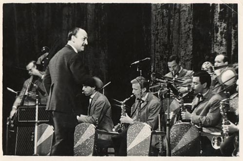 Эдди Рознер и его оркестр