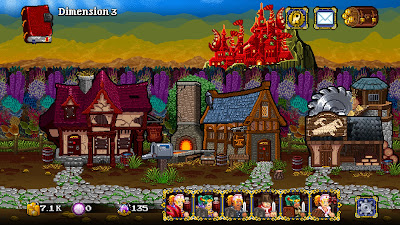 Soda Dungeon 2 Game Screenshot 3