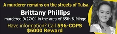Brittany Phillips Murder