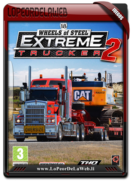 18 Wheels of Steel: Extreme Trucker 2 Multilenguaje