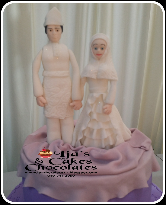 FIGURINE FONDANT