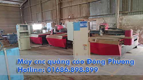 Bán máy cnc cắt mica giá rẻ tại Hưng Yên