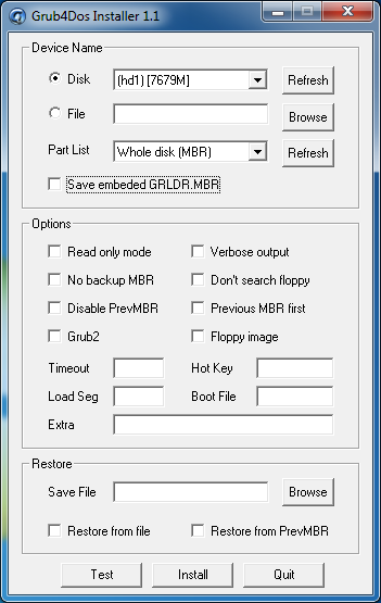 what is grldr.mbr android what is grldr.mbr android