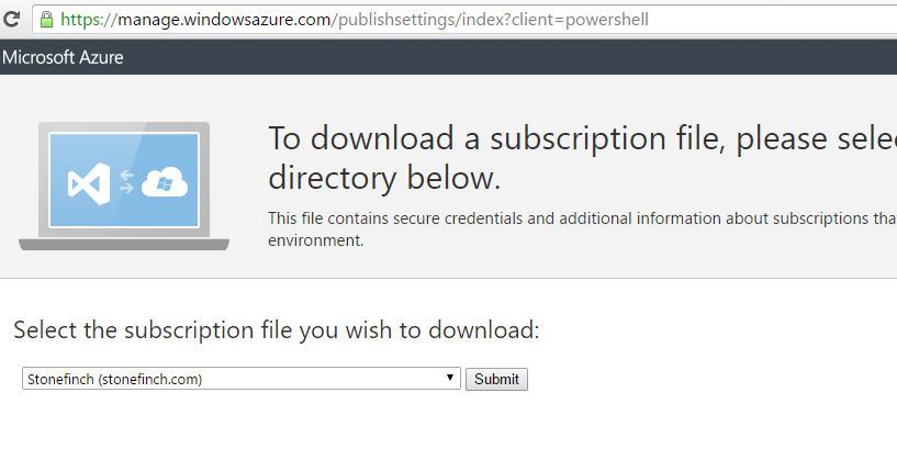 Update Azure SQL Firewall Rule using PowerShell (update 2018)