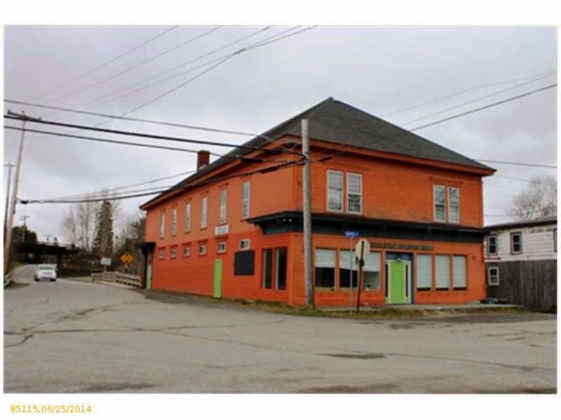 From City to Suburbia 2 Depot Street Greenville, ME 04441