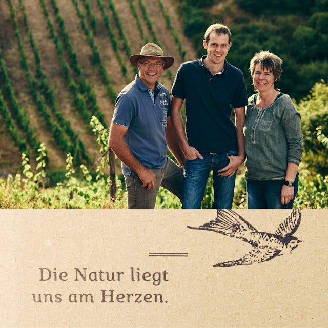 Winzerfamilie Forster