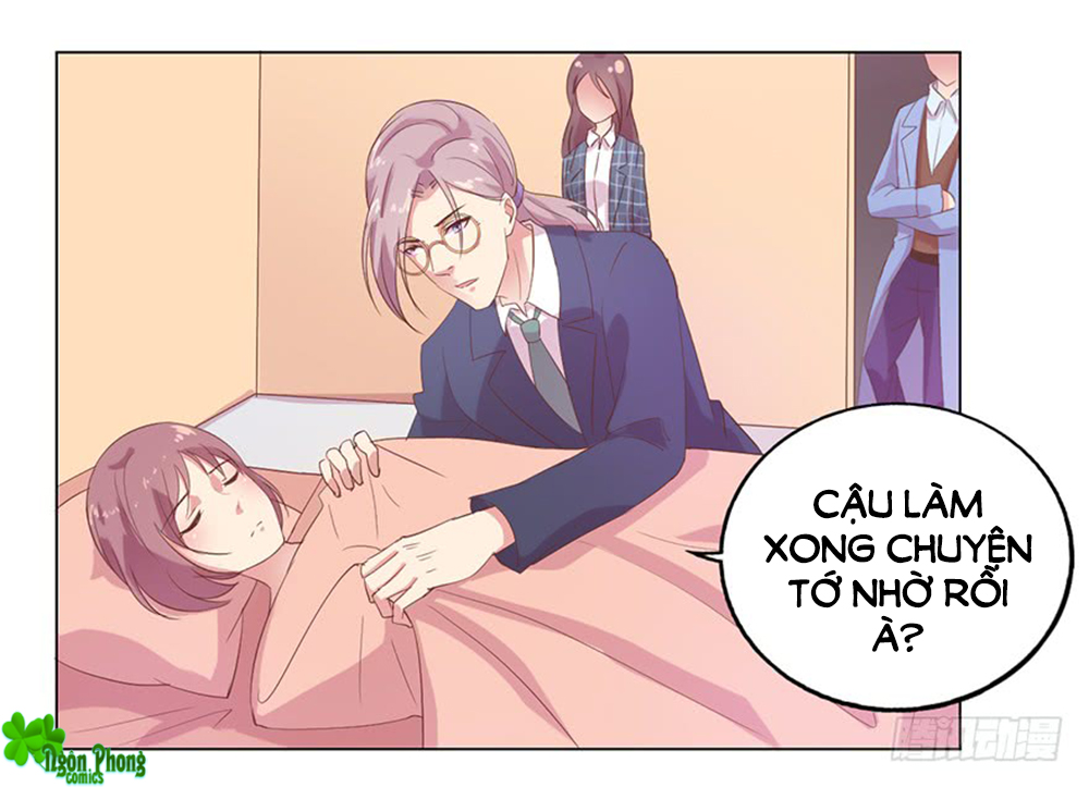 Vạn Sợi Tơ Tình - Chương 14 - Trang 4