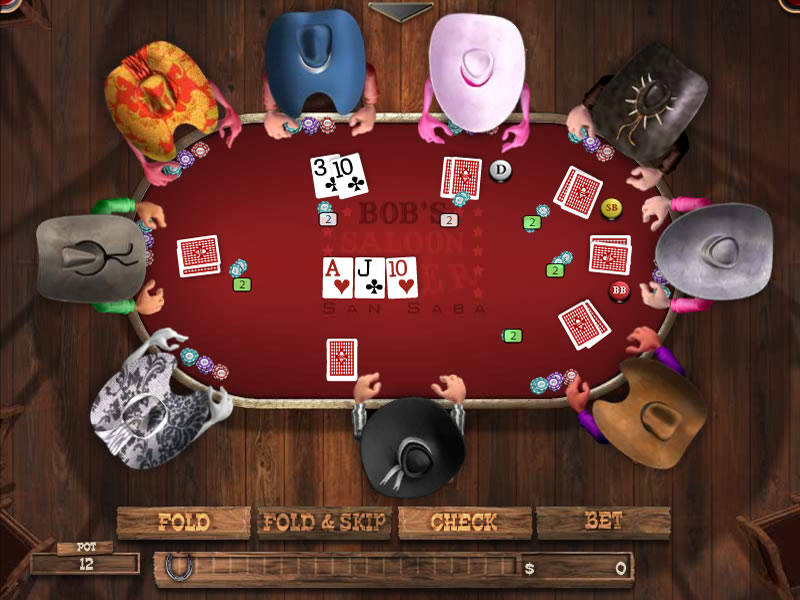 Youda Games Governor Of Poker 3