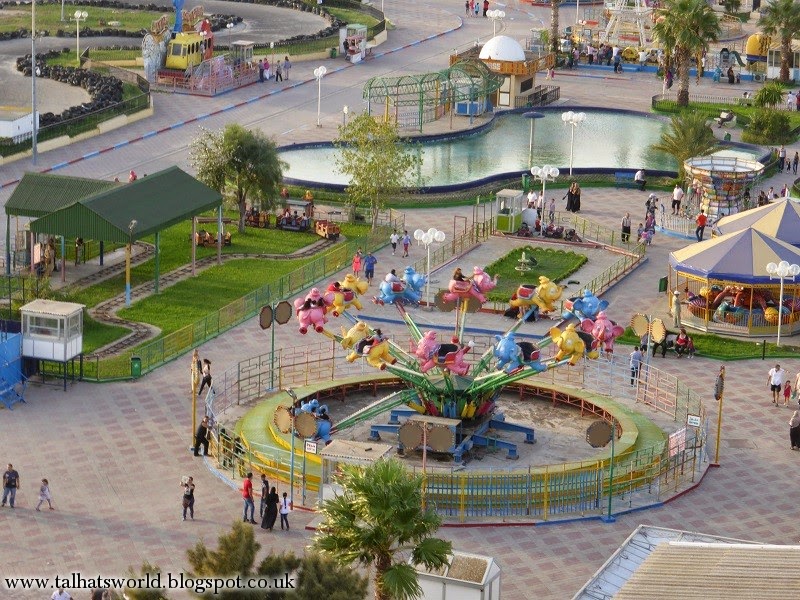 Tunisia weekend Happy Land Dahdah