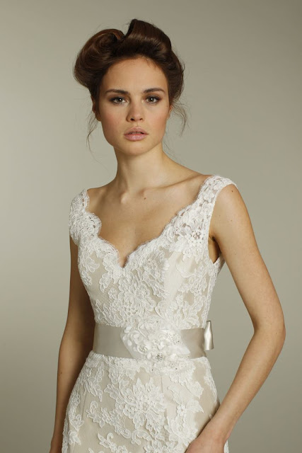 Samantha Berlin's Blog: Wedding Dresses To Suit Larger Busts