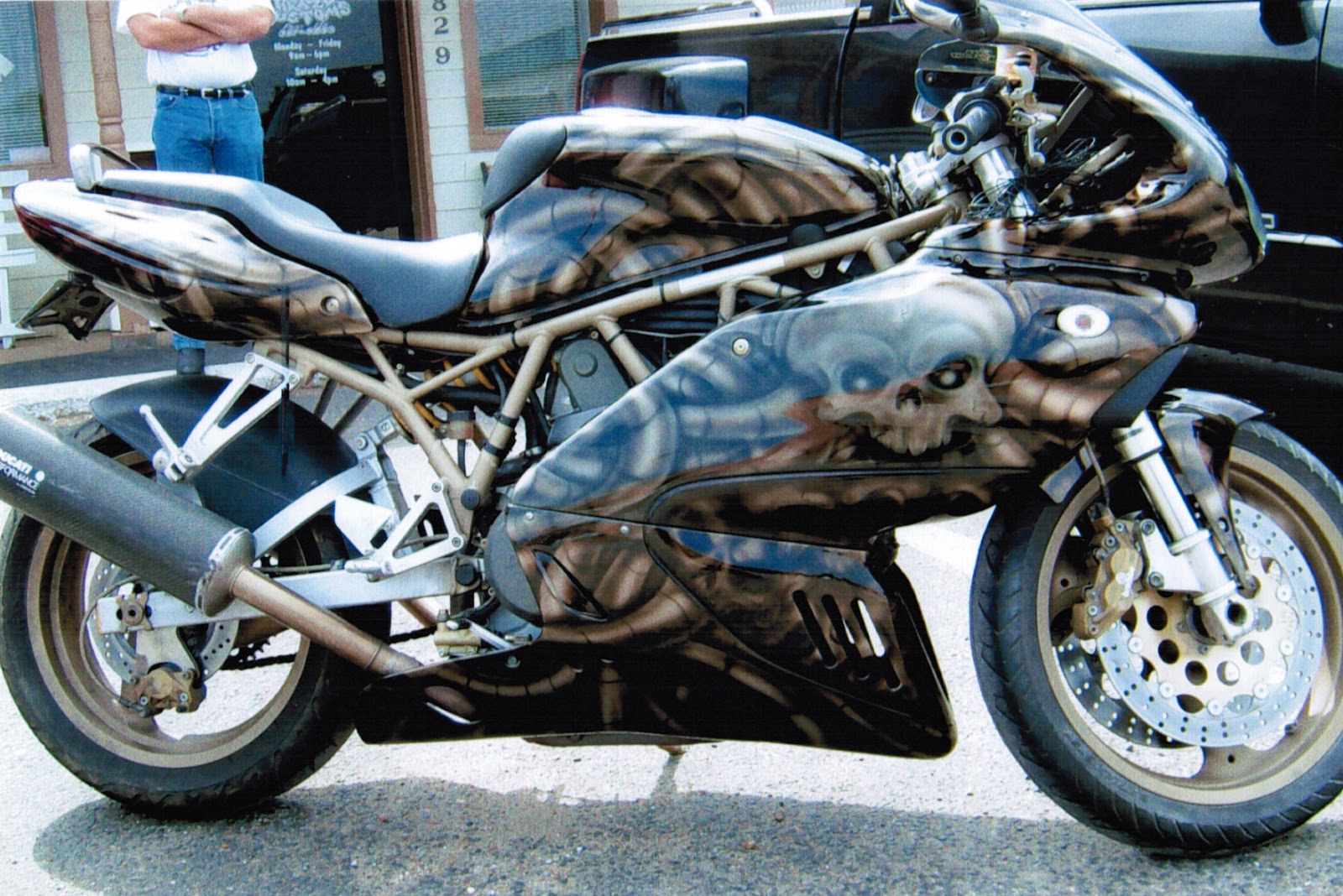 custom sport bikes for sale Ultimate Technology wallpaper yamaha byson