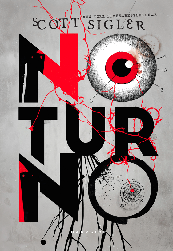 Resenha | Noturno de Scott Sigler