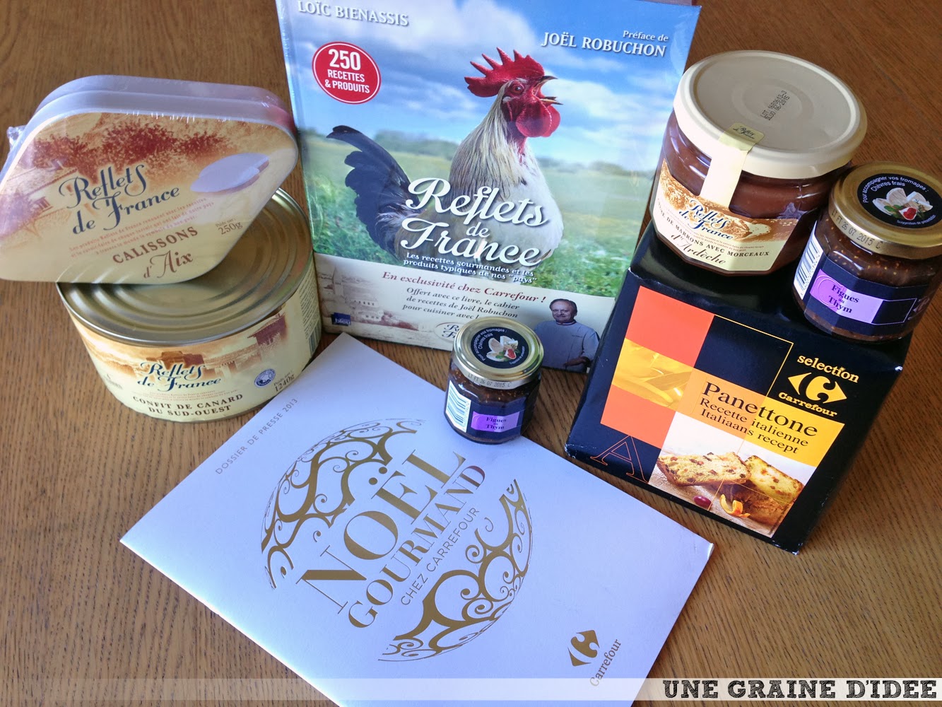 Carrefour : Un Noël Gourmand et Accessible en 2024