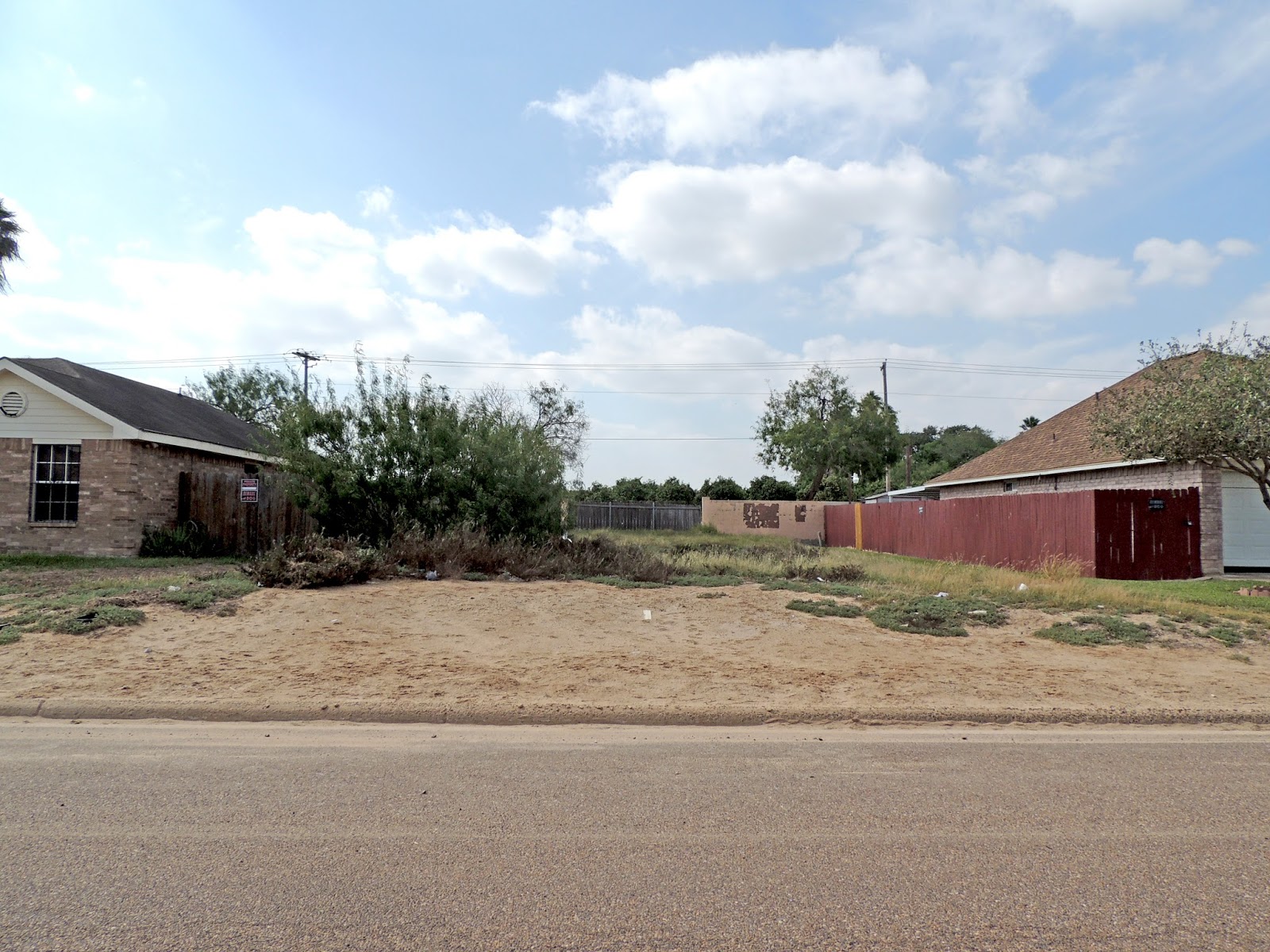 Homes For Sale McAllen McAllen Real Estate For Sale Residential Lot 5019 Walnut Avenue