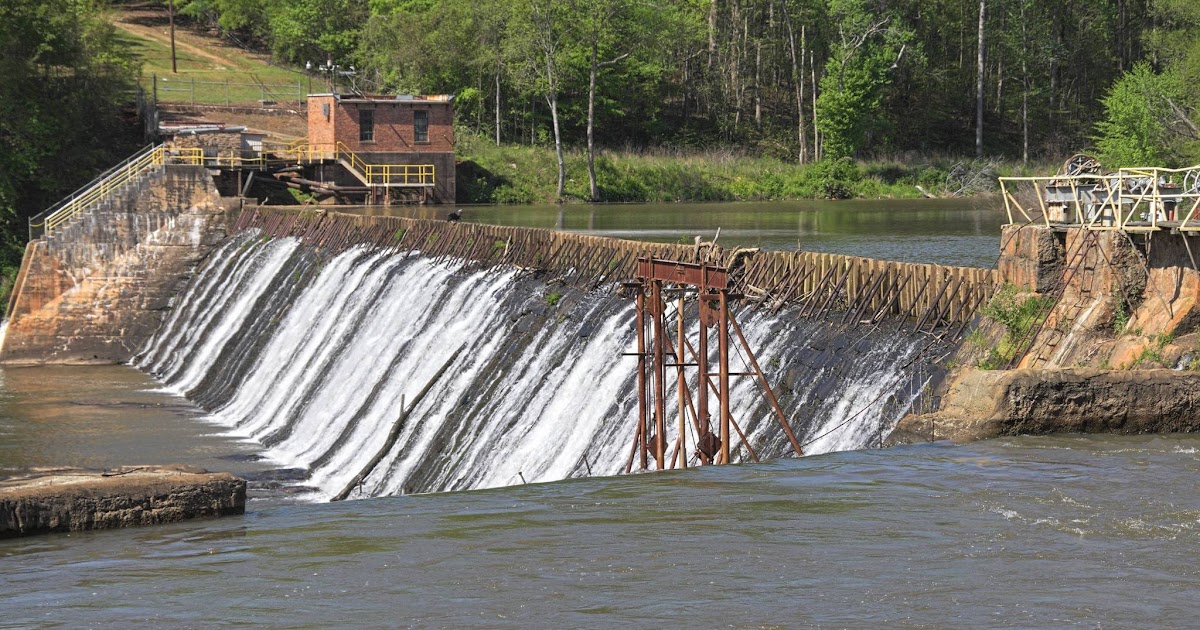 Down and around Shoals Junction