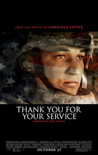 Thank You For Your Service Movie Poster