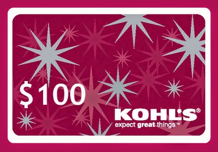 Kohl's is YOUR Back to School Solution with a $100 Gift Card Giveaway!