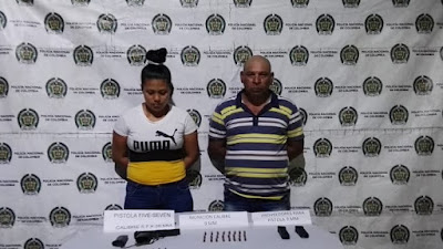 Capturan a cabecilla urbano del clan del Golfo en Cantón de San Pablo