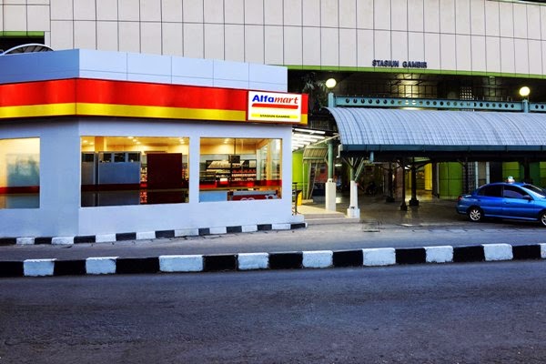 Bisnis Waralaba Minimarket Kian Menggiurkan