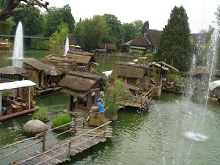 Resultado de imagen para Abenteuerland Europa-Park