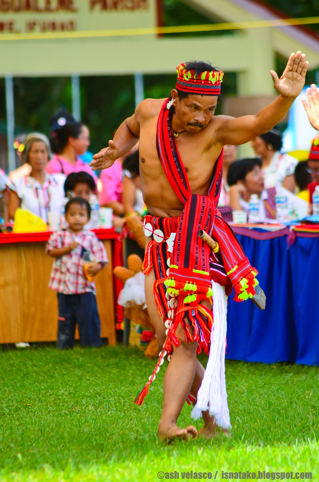 Isna Tako: Ifugao Celebrated 47th Anniversary of being Independent