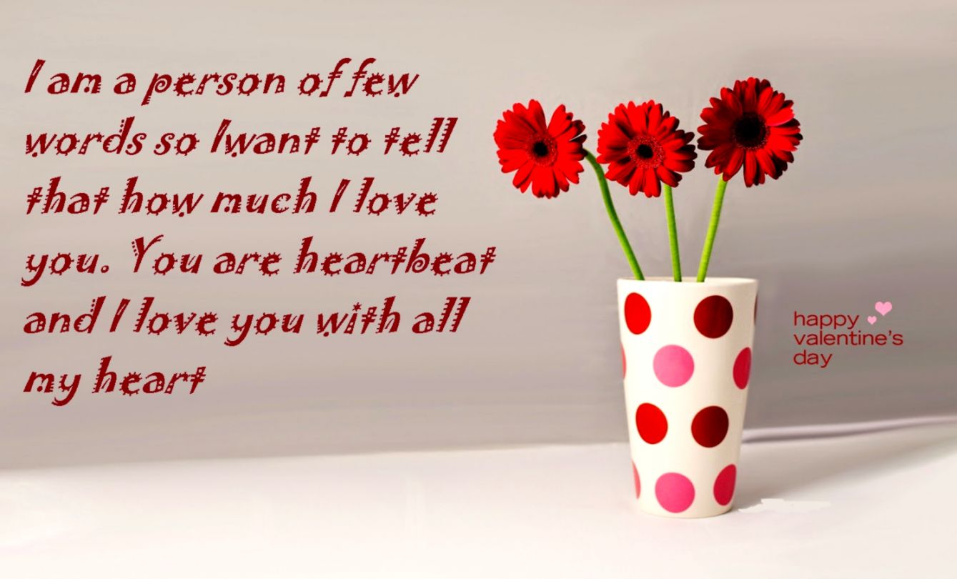 Touch Your Heart Wallpapers For Valentine Day