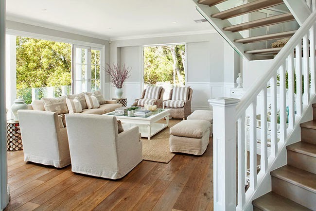 ESTILO RUSTICO: Vivienda Rustica y Tradicional