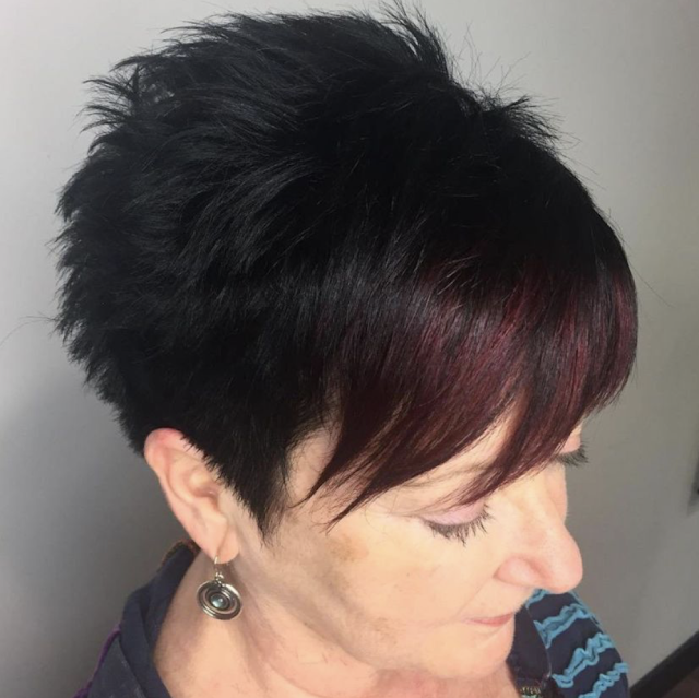 Short Hairstyles 2019 For Women Over 50 Latesthairstylepedia Com