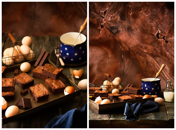 Los 5 errores que no puedes cometer para preparar el Brownie perfecto