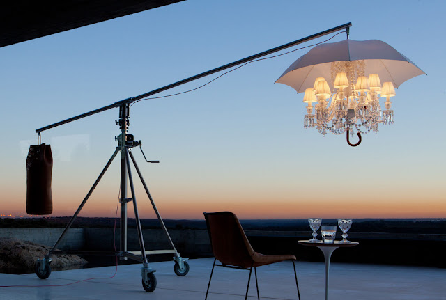 MARIE COQUINE FLOOR LAMP by Philippe Starck