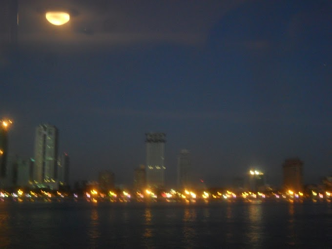 Manila Bay Dinner Cruise