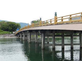 瀬田の唐橋